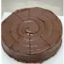 Torta de Chocolate Porcion