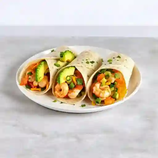 Ceviche Rolls