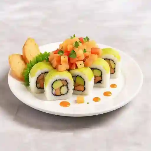 Sushipleto acevichado