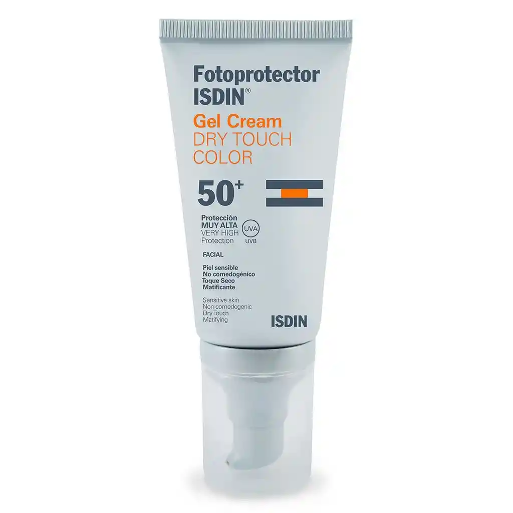 Isdin Fotoprotector Gel Cream Dry Touch SPF 50+