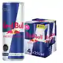 Red Bull Bebida Energizante en Lata