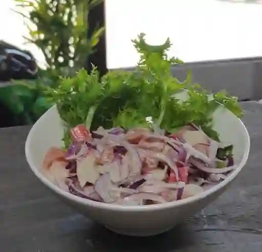Ceviche de Salmón (250 G)