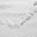 Cubrecama Stone 2 Plazas Blanco Rosen