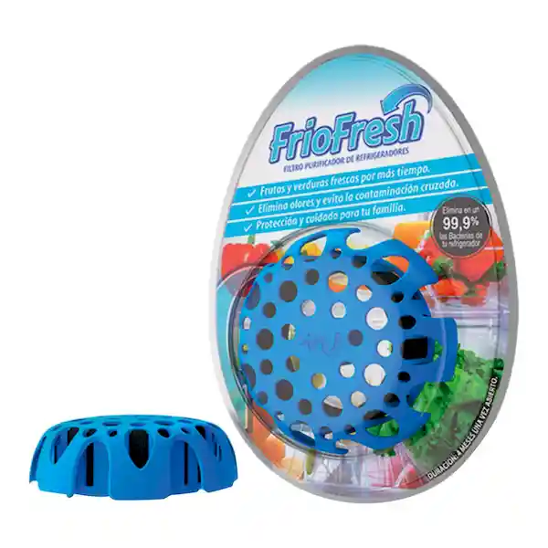Frío Fresh Filtro Purificador