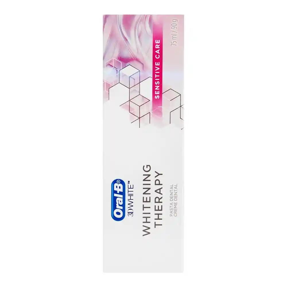 Oral-B Blanqueador Dental 3D White Esmalte Defense