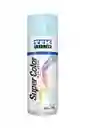 Tekbond Pintura Acrilica Aerosol Uso General Azul Claro 350 mL