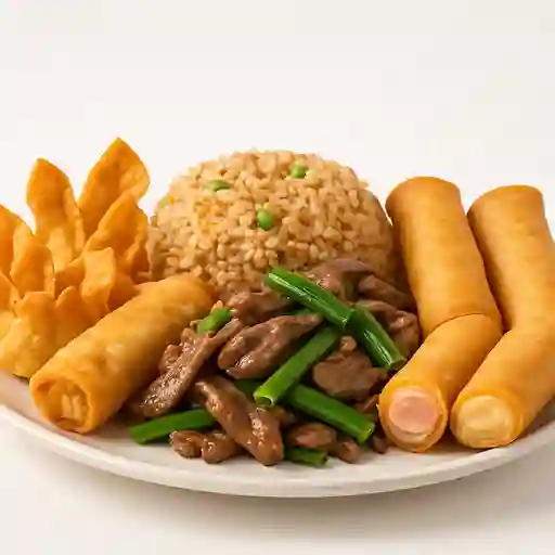 Colacion Carne Cebollin