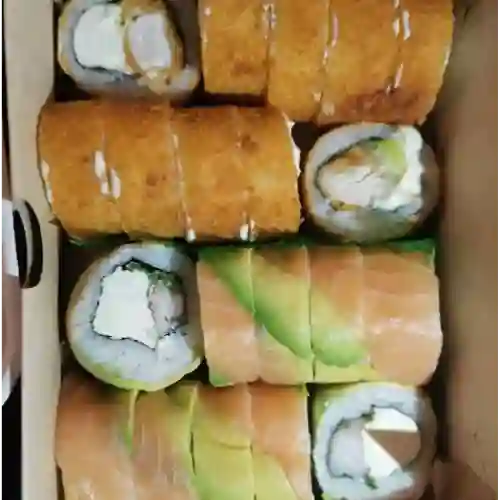 Sushi Especial 20 Pz