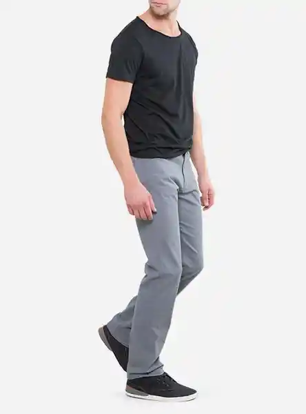 Pantalón Largo Algodón Hombre Dockers Básico Talla 34