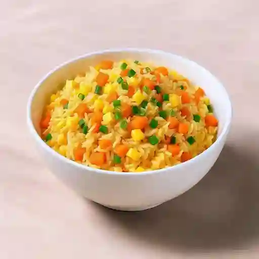 Arroz Chaufan