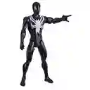 Spiderman Titan Black Suit Spider Man