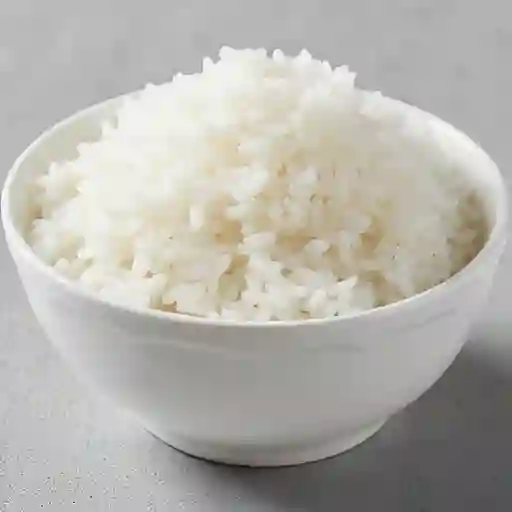 Arroz blanco