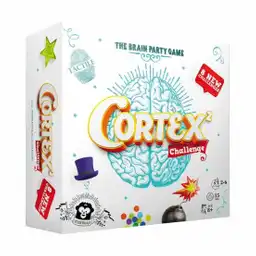 Cortex Challenge 2 Blanco