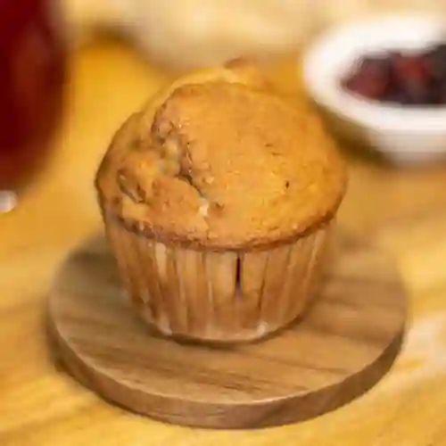 Muffin de Frambuesa (sugar Free)