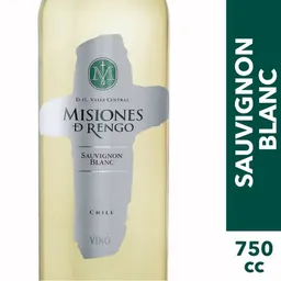 Misiones De Rengo Vino Blanco Sauvignon Blanc