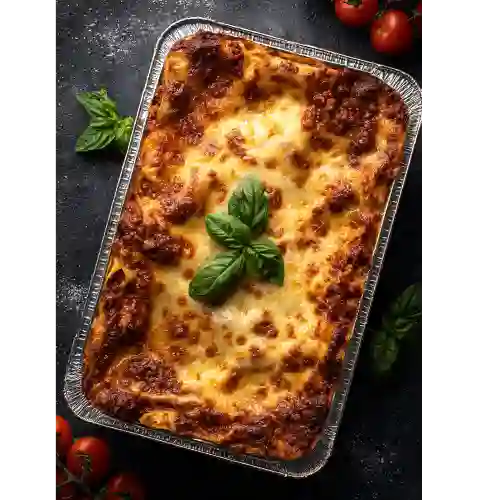 Lasaña Clásica Boloñesa