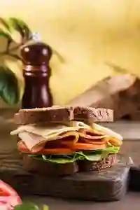 Sandwich Saludable