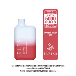 Vap Elfbar 5000 Watermelon Ice