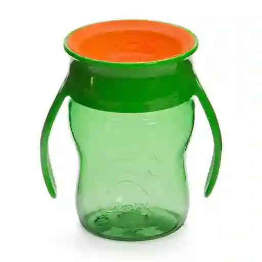Wow Cup Vaso Antiderrame Baby Tritan Verde