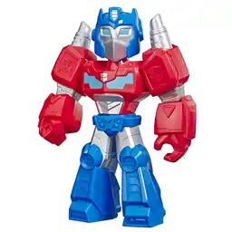 Hasbro Mega Mighties Rescue Bots