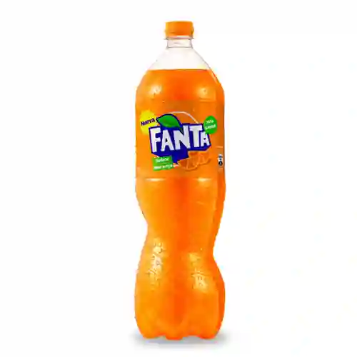 Fanta naranja 1.5 l