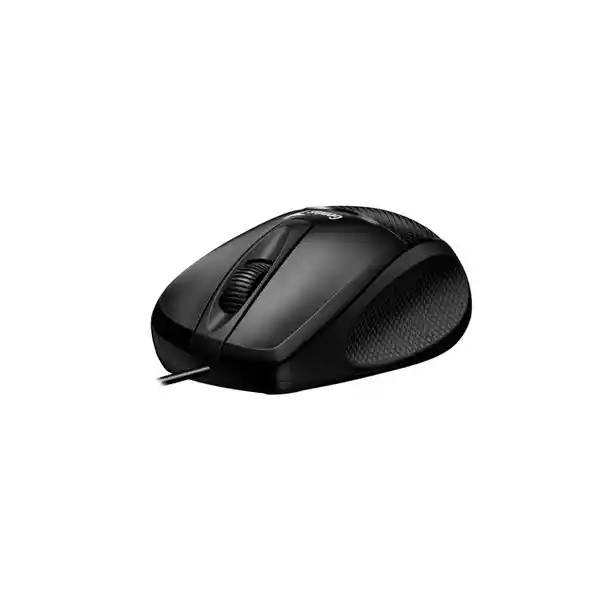 Genius Mouse Alámbrico Usb Design / Negro DX-150X