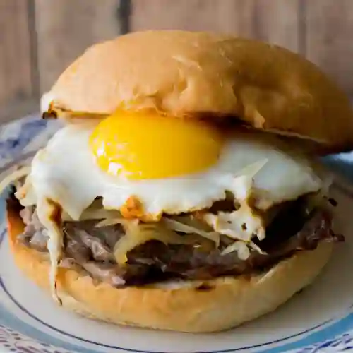 A Lo Pobre Metallica con Papas