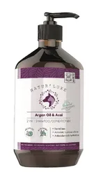 M-Pets Shampoo Para Perro De Argan Y Acai