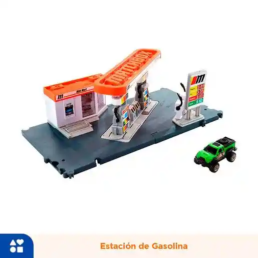 Matchbox Juego Entrada Helicopter Rescue