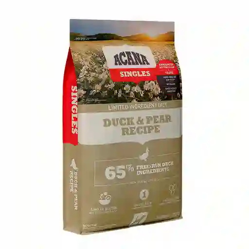 Acana Alimento Para Perro Duck And Pear