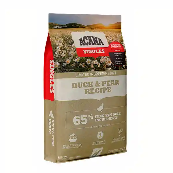 Acana Alimento Para Perro Duck And Pear
