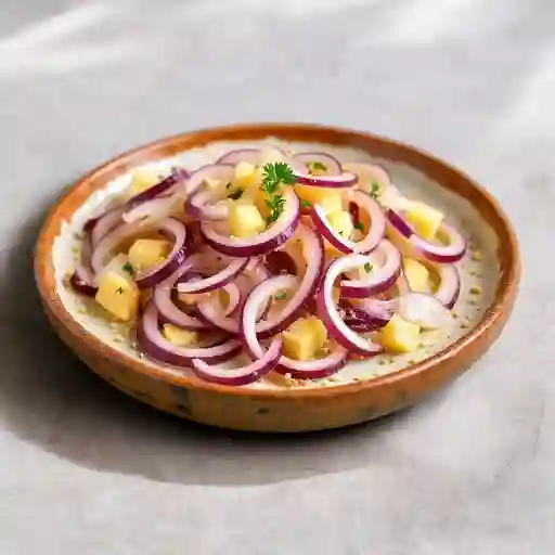 Onion Salad