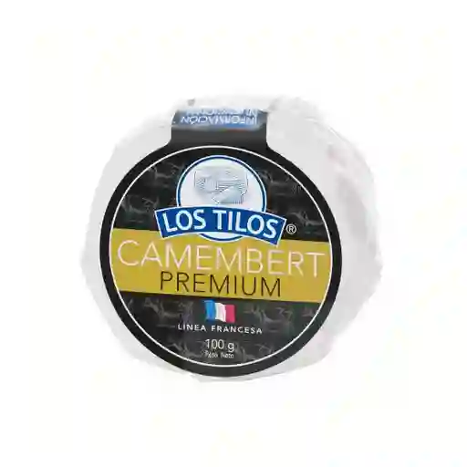 Los Tilos Queso Camembert Premium