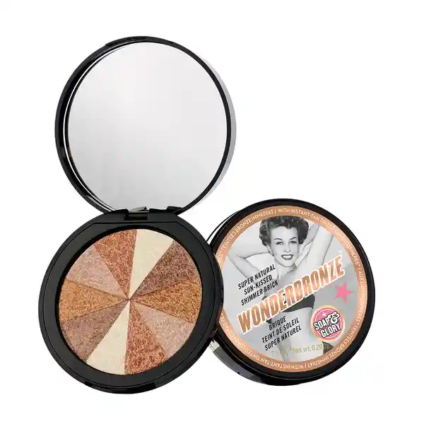 Soap & Glory Polvo Bronceador Wonderbronze