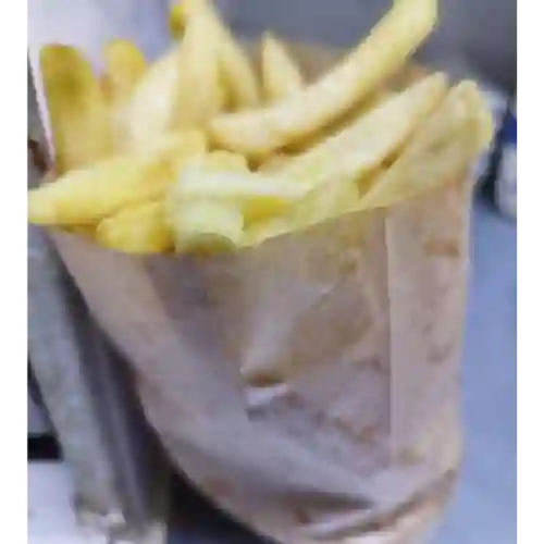 Papas Fritas Chica