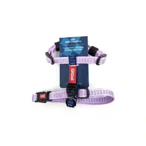 Gigwi Arnés Classic Morado Mascota S