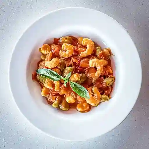Gnocchi Matriciana Mar