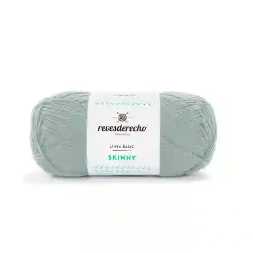 Skinny - Gris Perla 8102 100 Gr