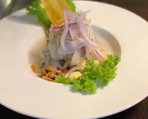 Ceviche Tradicional Peruano
