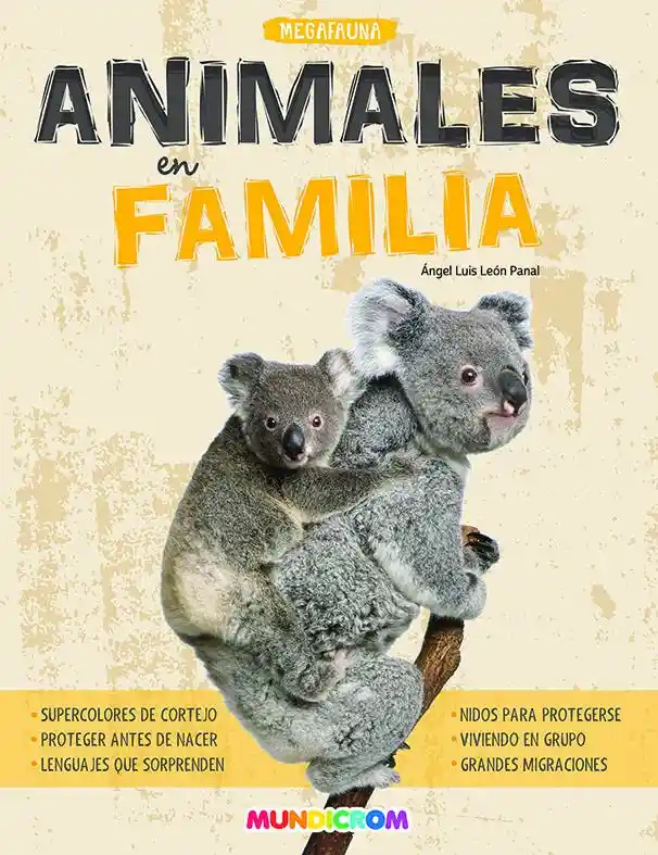 Animales en Familia