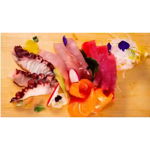 Sashimi Mixto