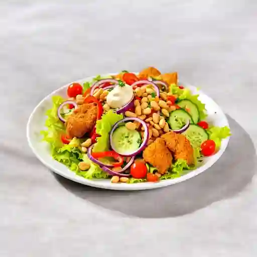 Ensalada De Pollo