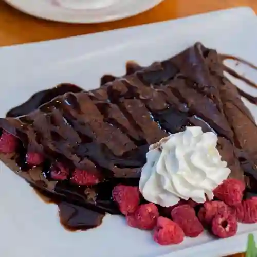 Crepes Placer de Chocolate