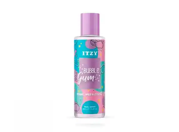 Itzy Perfume Bubble Gum