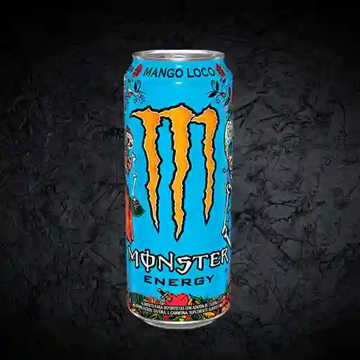 Monster energy mango loco 473 ml