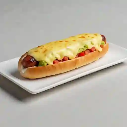 Completo Italiano Queso Grande