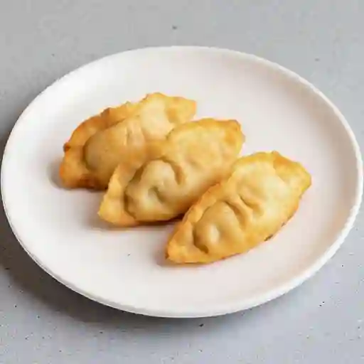 Gyoza de Camarón