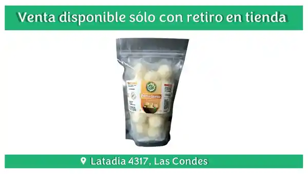 Ola Brasil Pan de Queso Tradicional