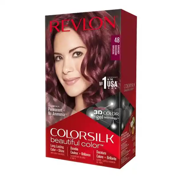 Revlon Tinte Colorsilk 48