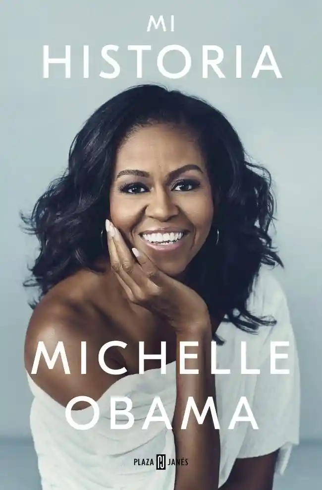 Lib Market Mi Historia Michelle Obama